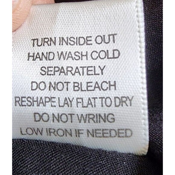 Skies Are Blue Embroidered Dress NEW Size Small Boho Hippie Lined Tassel - Picture 10 of 10